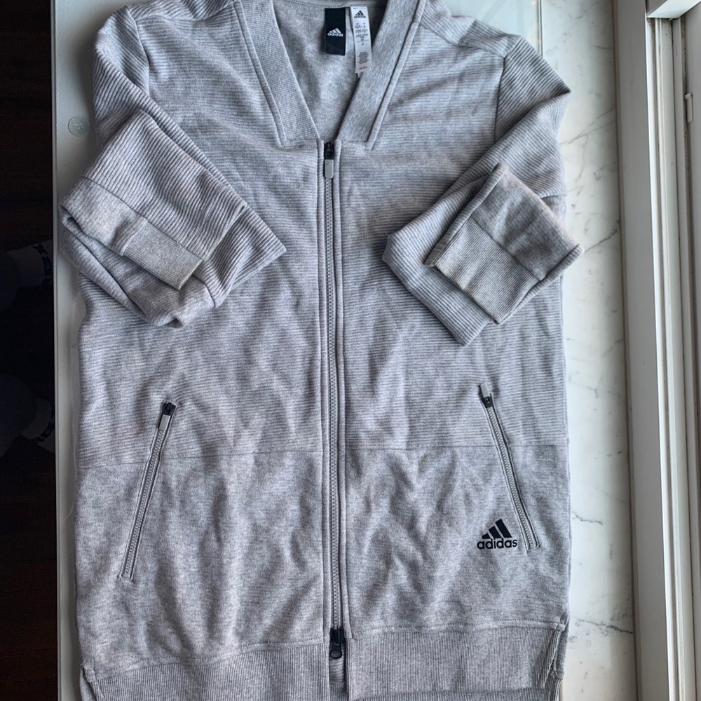 Adidas Zip-Up Jacket